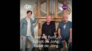 Thumbnail: #18 - Twee broers, vier handen en één gedeelde passie voor Bach en het orgel (S06)