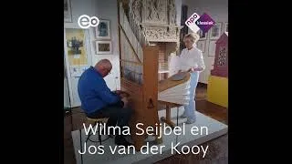 Thumbnail: #17 - Wilma Seijbel vertelt over haar werk als directeur van het Orgelmuseum en laat mensen graag...