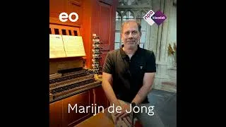 Thumbnail: #16 - Muziek vormt voor Marijn de Jong een onmisbaar onderdeel van de kerkdienst (S06)