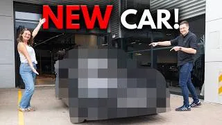 Thumbnail: NEW Car Day! We BOUGHT ANOTHER!