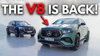 Thumbnail: 2027 Mercedes-AMG GLE 63 & GLS 63 | First Impressions!