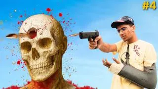 Thumbnail: Learning 24 skills in 24 hours - Broke My Hand!