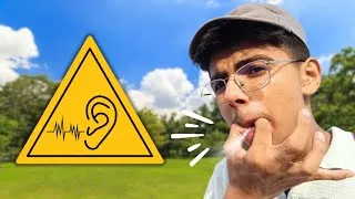 Thumbnail: I Learned 5 ways to Whistle