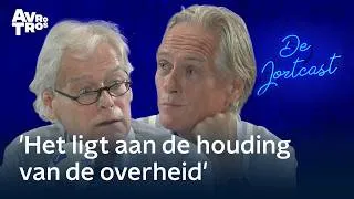 Thumbnail: Heeft Nederland geen asiel- maar een opvangprobleem? | De Jortcast | NPO Radio 1