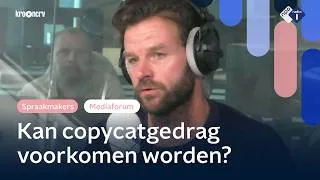 Thumbnail: Zorgt het herhalen van namen van terroristen voor copycatgedrag? 'Aandacht inspireert' | Mediaforum