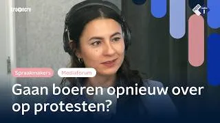 Thumbnail: Stikstofplannen vallen niet in de smaak bij boeren: 'Dreiging van actie geeft macht' | Mediaforum