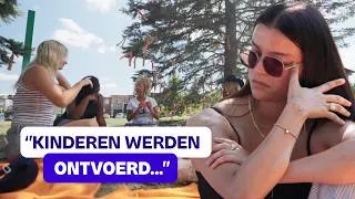 Thumbnail: Een emotioneel gesprek met Canadese First Nation woman | Au Pairs #7 | NPO Start Next