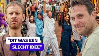 Thumbnail: In 24 uur een BOLLYWOOD-film maken... 🇮🇳 | FOMO Show India #2 | NPO Start Next