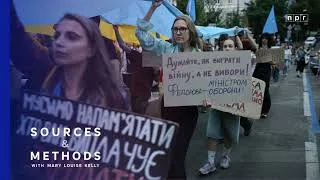 Thumbnail: Ukraine’s leadership shakeup / View from Moscow / Is Russia a friend or foe? | Sources & Methods