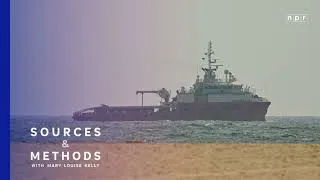Thumbnail: Hormuz blockade / Trump’s mixed messages / Who is Jay Clayton? | Sources & Methods