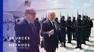 Thumbnail: Iran ceasefire over? / NATO drama / Khamenei funeral | Sources & Methods