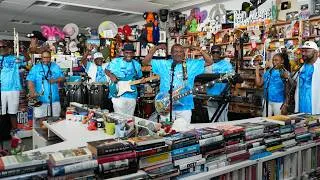 Thumbnail: E.U.: Tiny Desk Concert