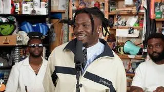 Thumbnail: Isaiah Rashad: Tiny Desk Concert