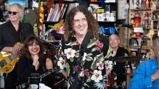 Thumbnail: 'Weird Al' Yankovic: Tiny Desk Concert