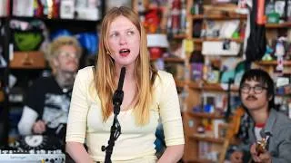 Thumbnail: Audrey Hobert: Tiny Desk Concert