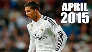 Thumbnail: Cristiano Ronaldo - April 2015 Review HD