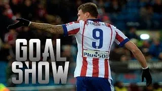 Thumbnail: Mario Mandžukić ● Goal Show 2014/2015 HD