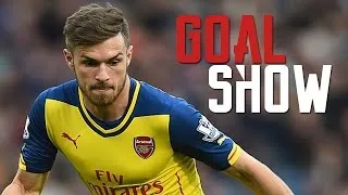 Thumbnail: Aaron Ramsey ● Goal Show 2014/2015 HD