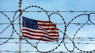 Thumbnail: The ongoing battle over asylum in America | Throughline