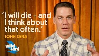 Thumbnail: John Cena on why we all need to think about death more often