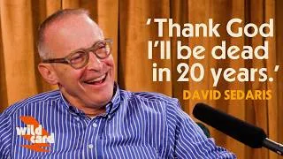 Thumbnail: David Sedaris on aging: "I don't know how much more of this I can take"