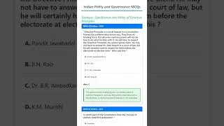 Thumbnail: Significance and Utility of Directive Principles