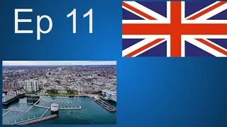 Thumbnail: Back in Kingston!
