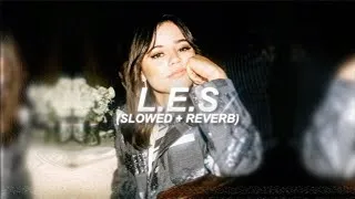 Thumbnail: Childish Gambino - L.E.S (Slowed + Reverb) Lyrics