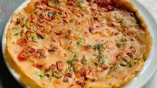 Thumbnail: 15 minutes instant dinner recipe|Dinner recipes Indian vegetarian|Dinner recipes|Veg dinner recipe 