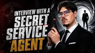 Thumbnail: I INTERVIEW A SECRET SERVICE AGENT TURNED TRADER