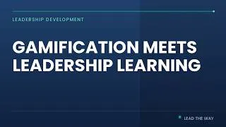 Thumbnail: Lead The Way: A Leadership Development Program Built for Real Impact