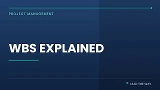 Thumbnail: The Dinner Party Method: A Simple Way to Explain Work Breakdown Structure