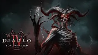 Thumbnail: Diablo 4 Lord of Hatred Full Story (4K) as Warlock | All Cutscenes & Dialogues & Boss Fights