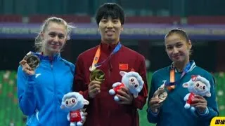 Thumbnail: Women's Heptathlon 800m Final - 1st Asian U23 Athletics Championships Ordos | Full Results