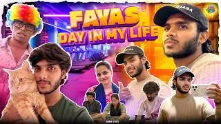 Thumbnail: 24 Hours of Fayas’ Life | Full Day Vlog 🎥