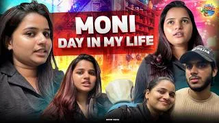 Thumbnail: Spend a Day with Moni 😍 | Day in my life 😂