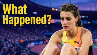 Thumbnail: Nicola Olyslagers VS Yaroslava Mahuchikh Something Went VERY Wrong in Zurich!