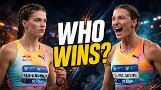 Thumbnail: The Rivalry Is Heating Up! Yaroslava Mahuchikh vs Nicola Olyslagers