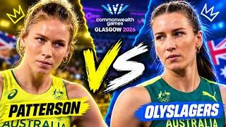 Thumbnail: Eleanor Patterson vs Nicola Olyslagers | The High Jump Showdown Everyone Wanted