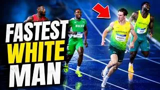 Thumbnail: The Race That Changed Australian Sprinting Forever | Lachlan Kennedy's 9.85