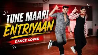Thumbnail: Tune Maari Entriyaan Dance Cover | Wedding Choreography | Bollywood Dance | Nritya Nation Official