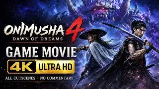 Thumbnail: Onimusha 4: Dawn of Dreams All Cutscenes (Game Movie) Full Story 4K 60 FPS
