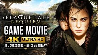 Thumbnail: A Plague Tale: Requiem All Cutscenes (Game Movie) Full Story 4K 60 FPS