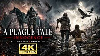 Thumbnail: A Plague Tale: Innocence All Cutscenes (Game Movie) Full Story 4K 60 FPS