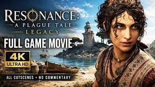 Thumbnail: Resonance: A Plague Tale Legacy All Cutscenes (Game Movie) Full Story 4K 60 FPS