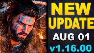 Thumbnail: Crimson Desert Update v1.16 Patch - Trading Overhaul, 133 New Trading Posts, Bank Changes & More