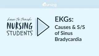 Thumbnail: How to Teach EKGs to Nursing Students