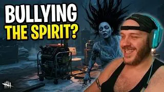 Thumbnail: Did I Just Bully The Spirit Into Being Friendly? | Dead By Daylight