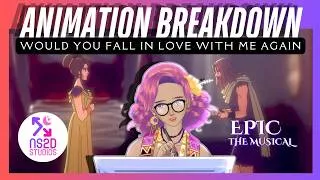 Thumbnail: Epic FAN ANIMATION Breakdown  - Would You Fall in Love with Me Again