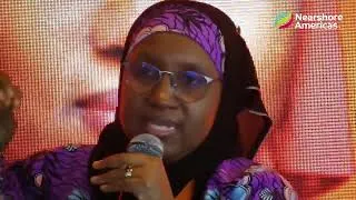 Thumbnail: Nexus 2025: Amal Hassan and State of BPOs in Africa